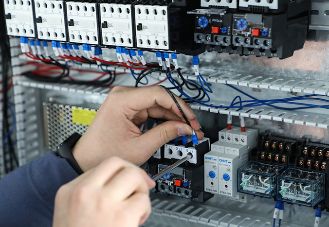 高低压开关柜柜体的一些安装规范