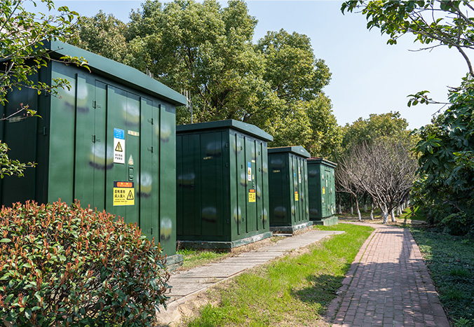 箱式变电站的应用范围