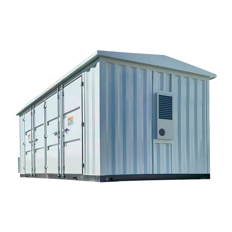 CKYZC-12 新能源一二次设备预制舱光伏