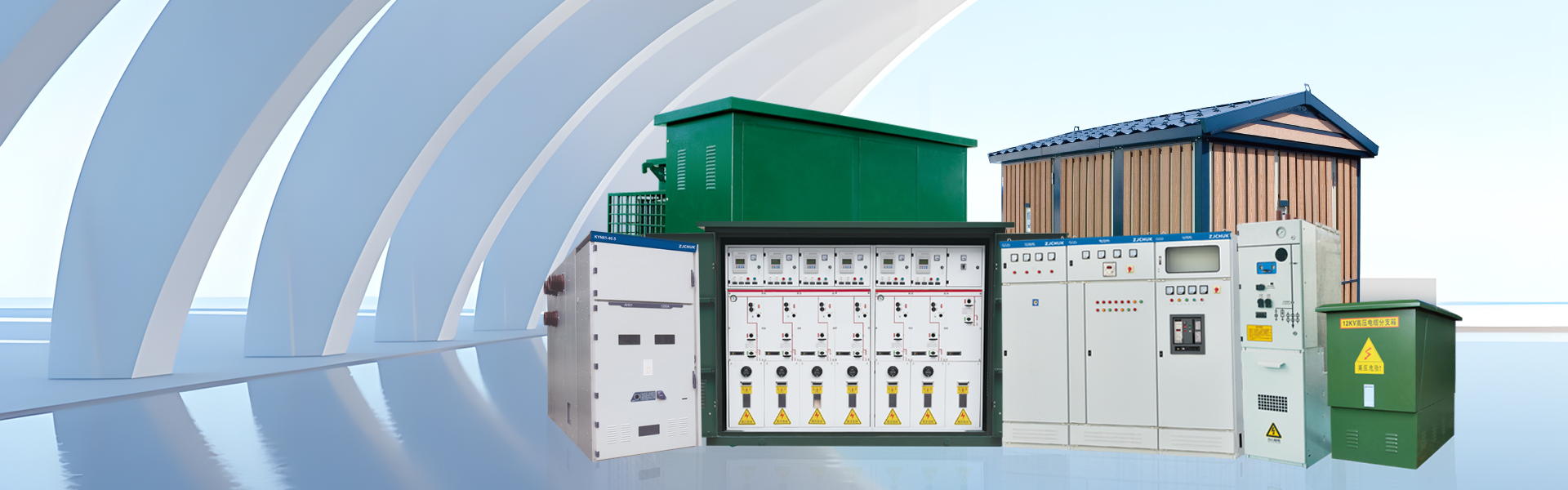 光伏预制仓系列